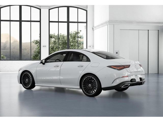 New 2026 Polar White Mercedes-Benz CLA 250 image 30