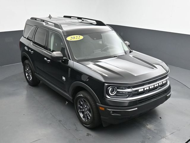 Used 2022 Black Ford Big Bend image 12