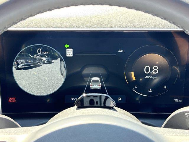 2026 Hyundai Santa Cruz Limited - Photo 22
