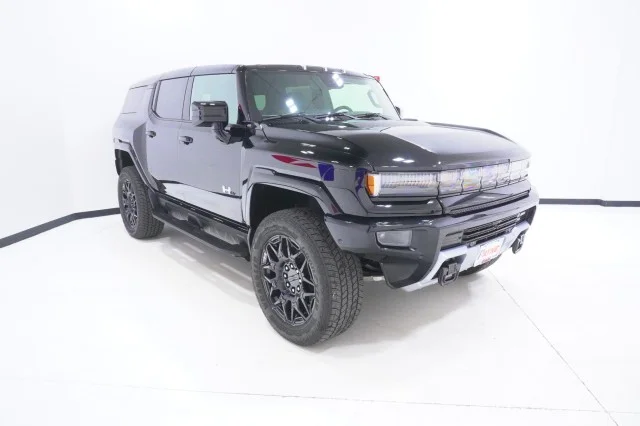 New 2026 Void Black GMC 2X image 3