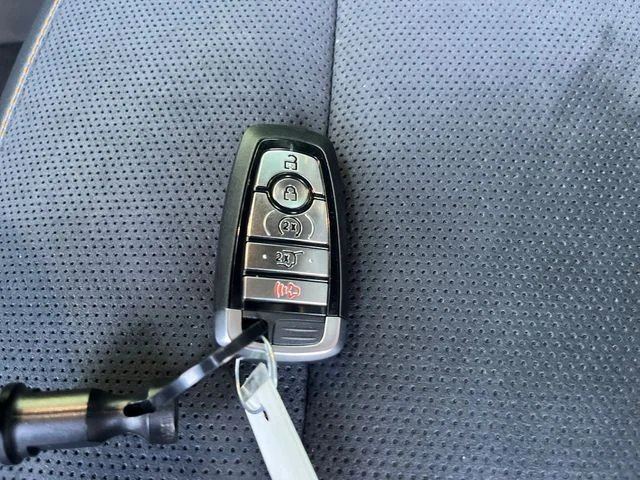 Used 2026 Gray Ford Tremor image 22
