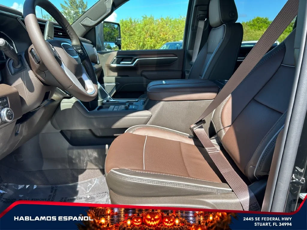 New 2026 Onyx Black GMC Denali image 9