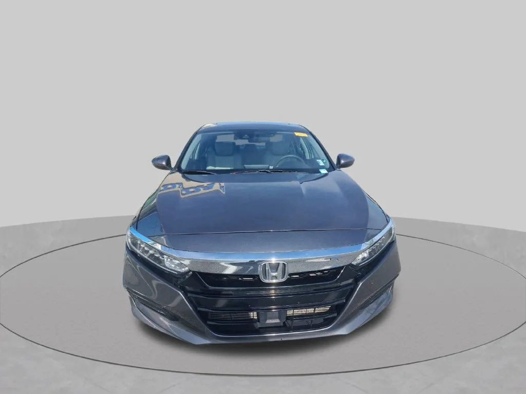 Used 2018 Gray Honda EX image 2