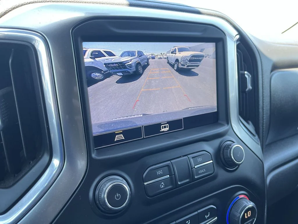 Used 2021 Gray Chevrolet RST image 17
