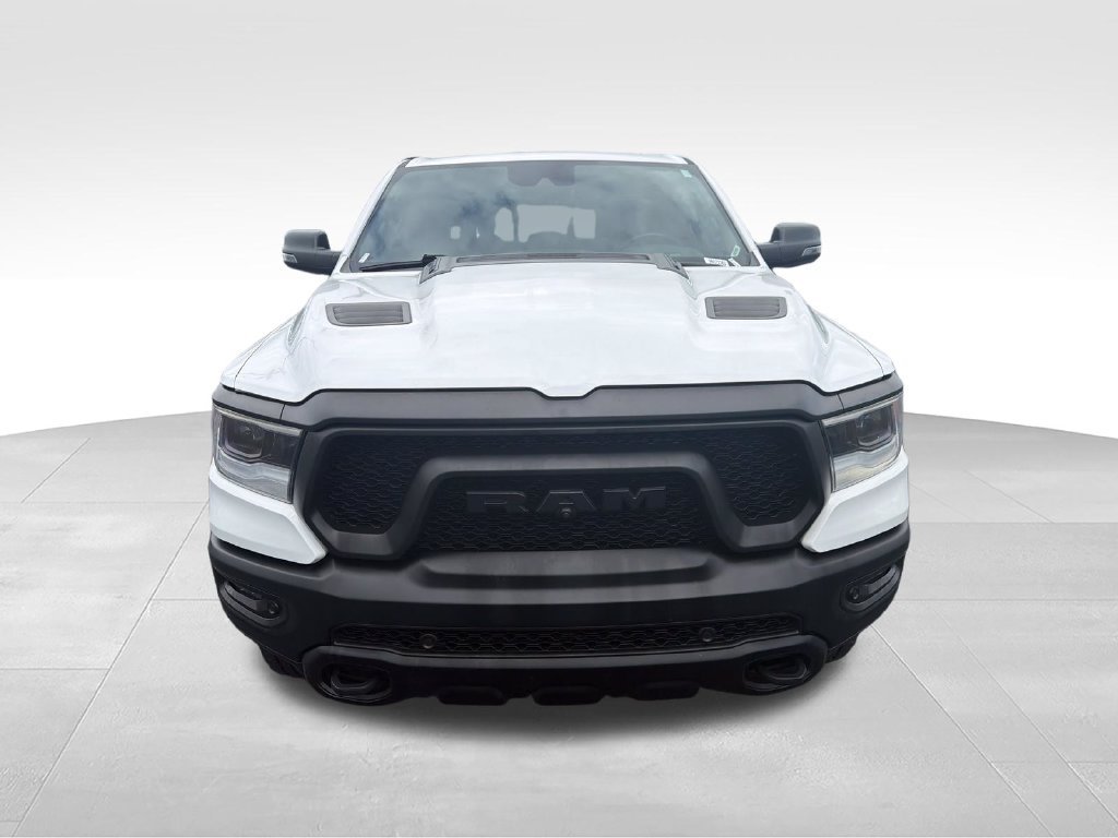 Used 2024 White Ram Rebel image 8