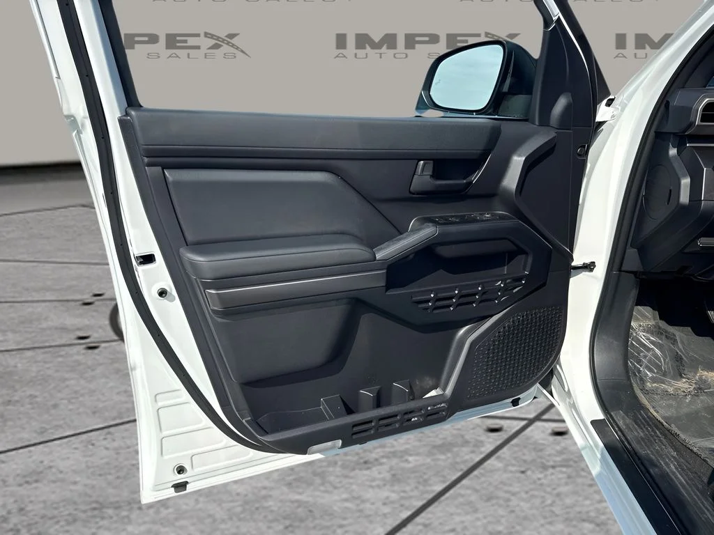 Used 2026 White Toyota SR5 image 25