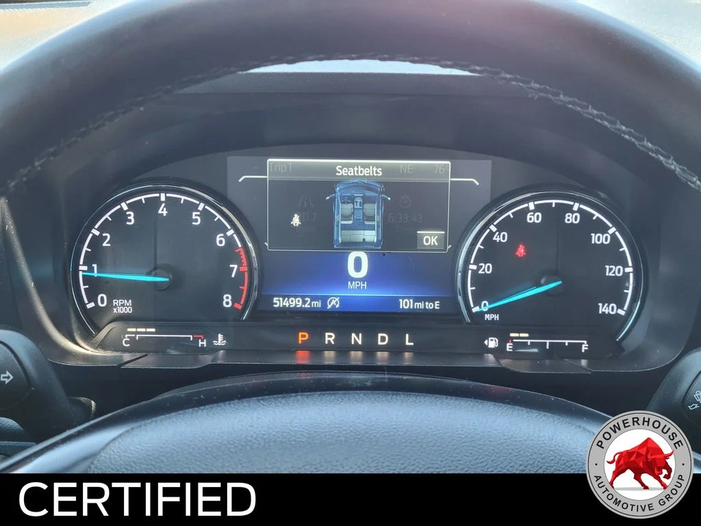 Used 2023 Silver Ford Lariat image 35