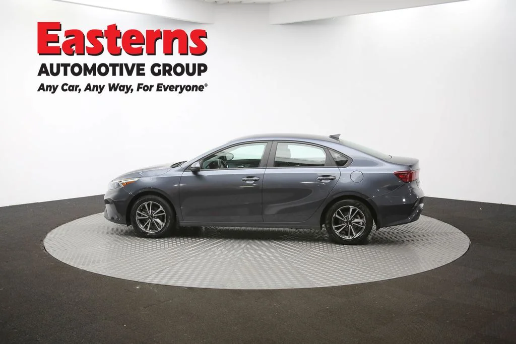 Used 2023 Gray Kia LXS image 58
