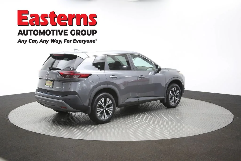 Used 2023 Gray Nissan SV image 42