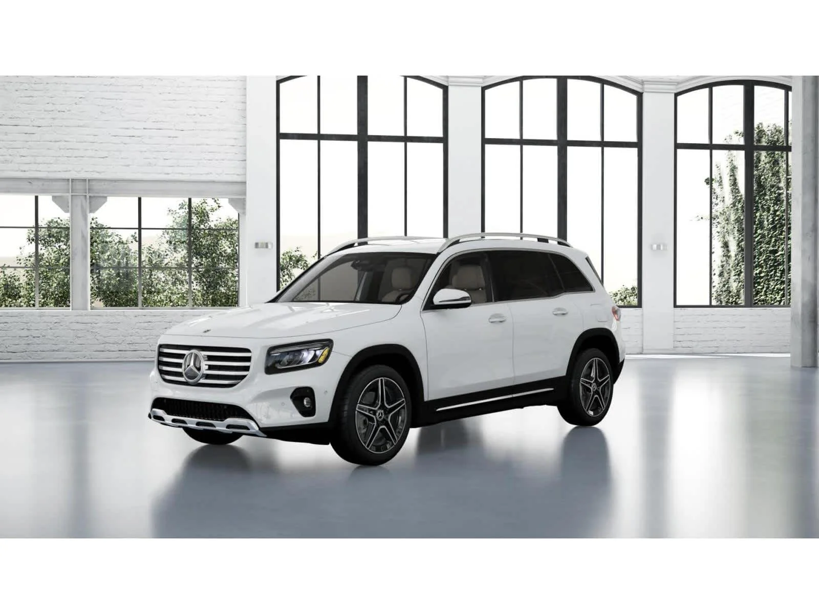 Used 2026 Polar White Mercedes-Benz GLB 250 image 38