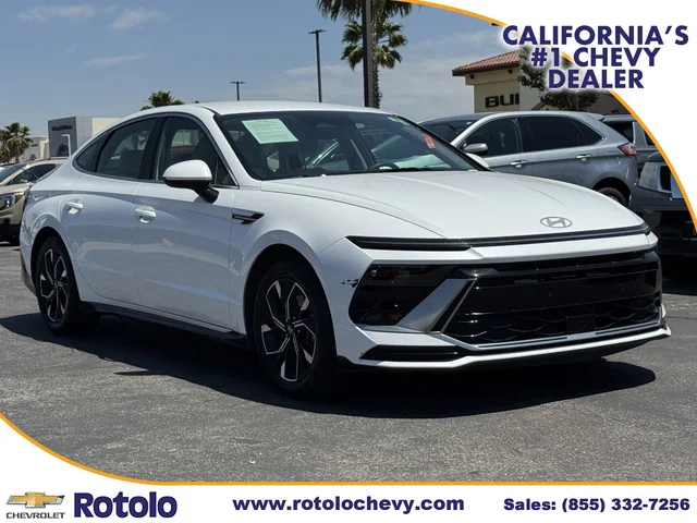 2024 Hyundai Sonata SEL