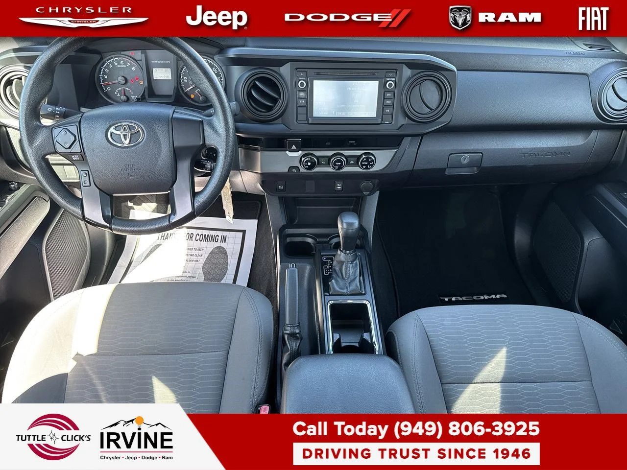 Used 2017 Magnetic Gray Metallic Toyota SR image 21