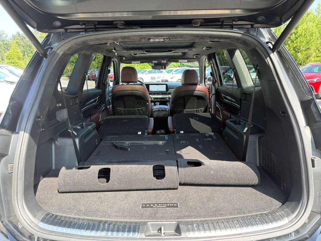 Used 2023 Ebony Black Kia SX-Prestige image 43