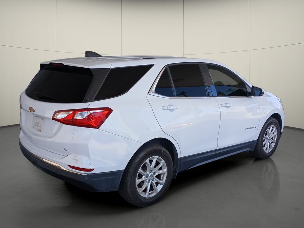 Used 2019 White Chevrolet LT image 7