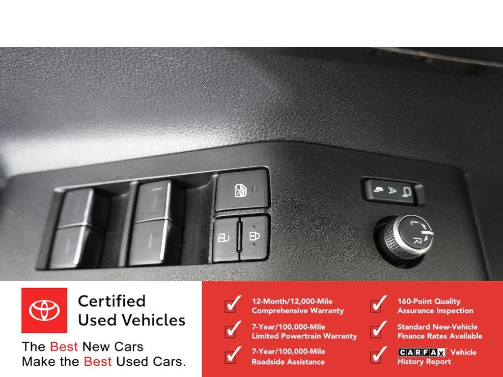 Used 2025 Celestial Silver Metallic Toyota Hybrid Limited image 15