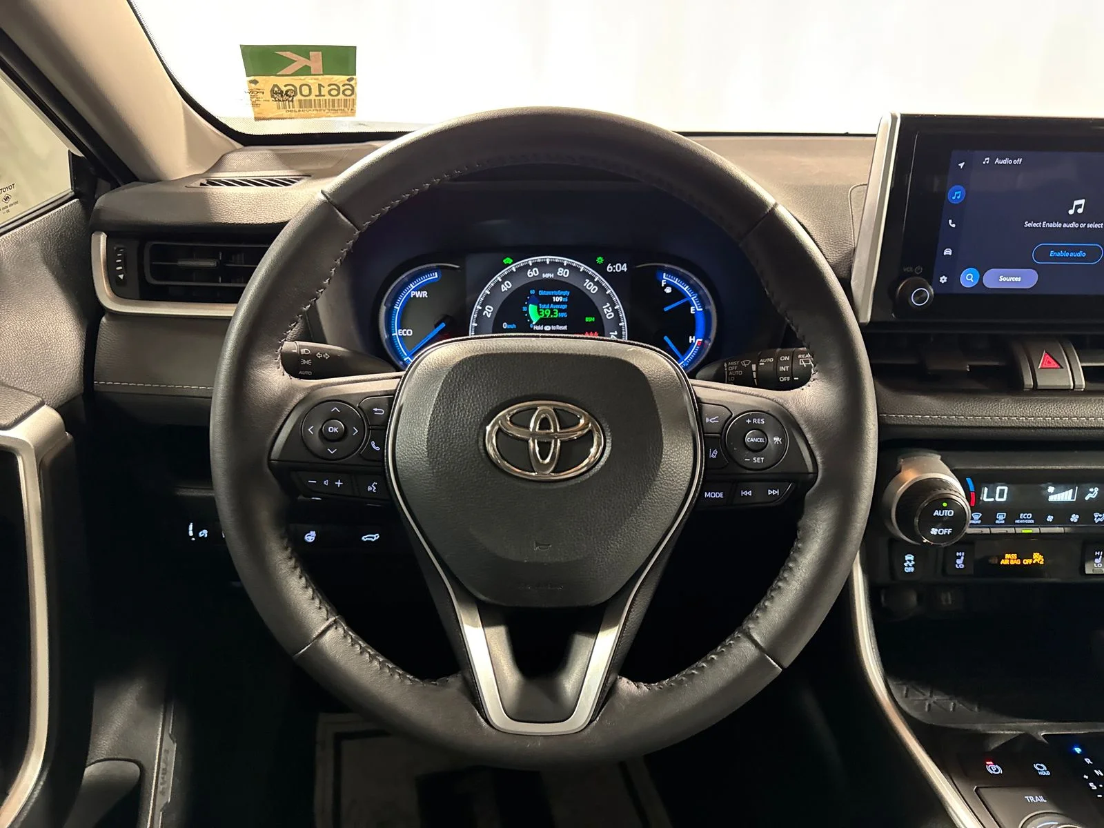 Used 2023 Magnetic Gray Metallic Toyota XLE image 21