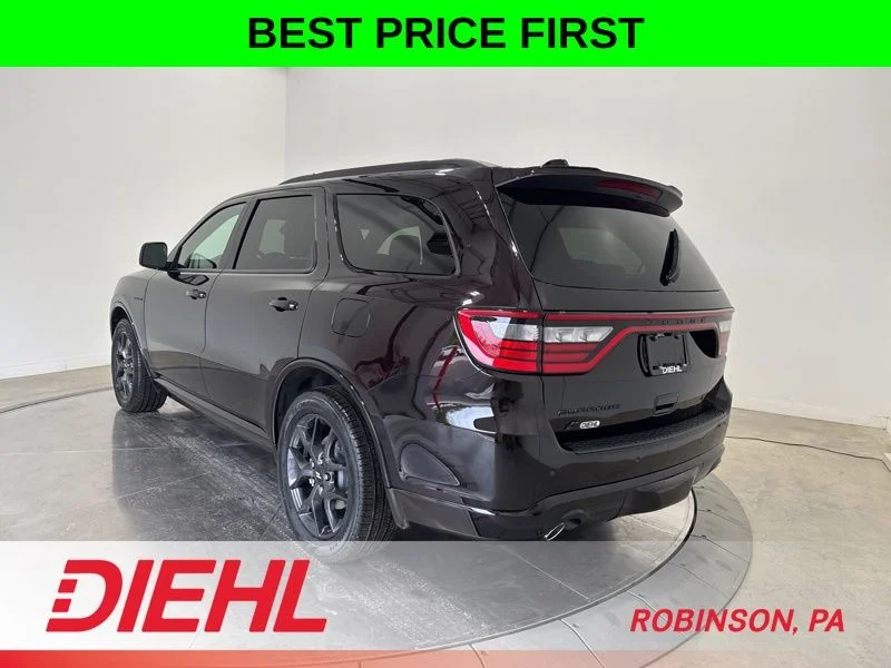 New 2026 Red Oxide Exterior Paint Dodge GT Plus HEMI V8 image 5
