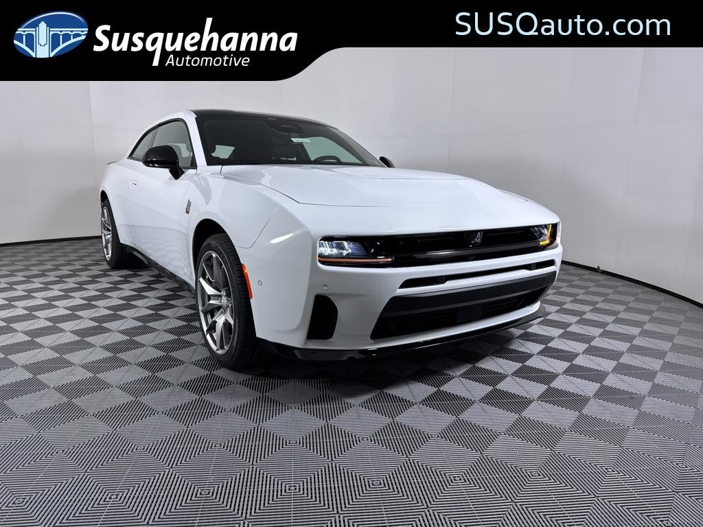 2026 Dodge Charger Scat Pack AWD's photo