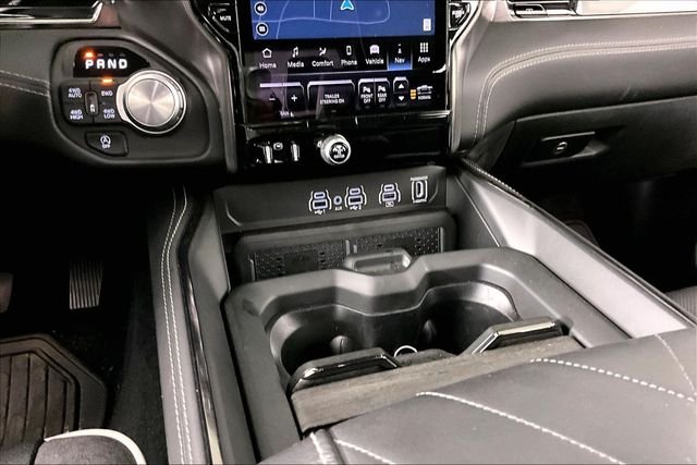 Used 2026 White Ram Limited image 7