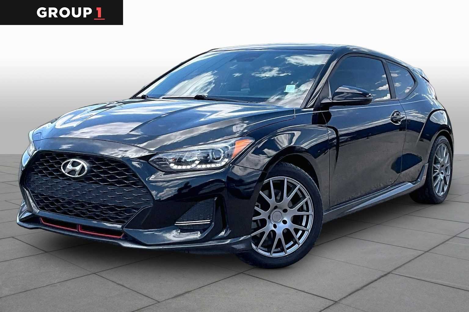 2019 Hyundai Veloster 1.6 Turbo Ultimate Dual Clutch's photo
