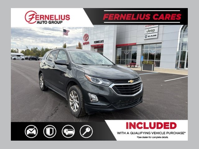 2020 Chevrolet Equinox 2FL