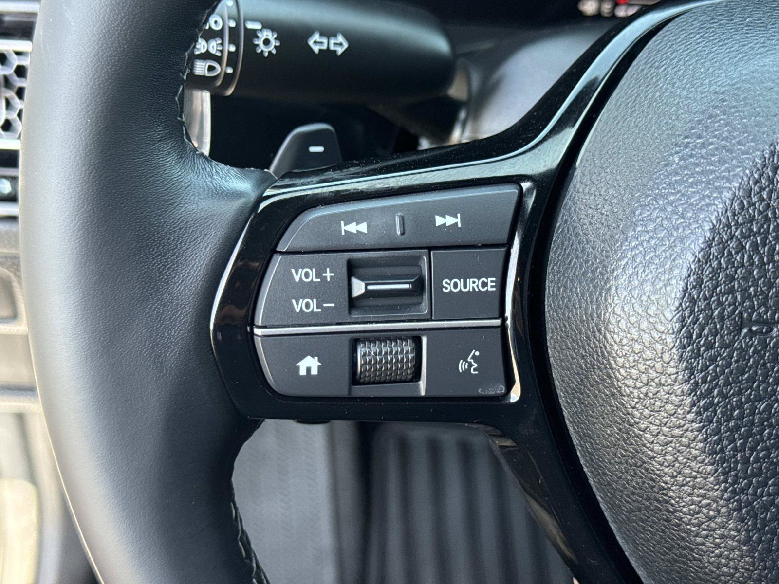2024 Honda Civic Sport - Photo 11