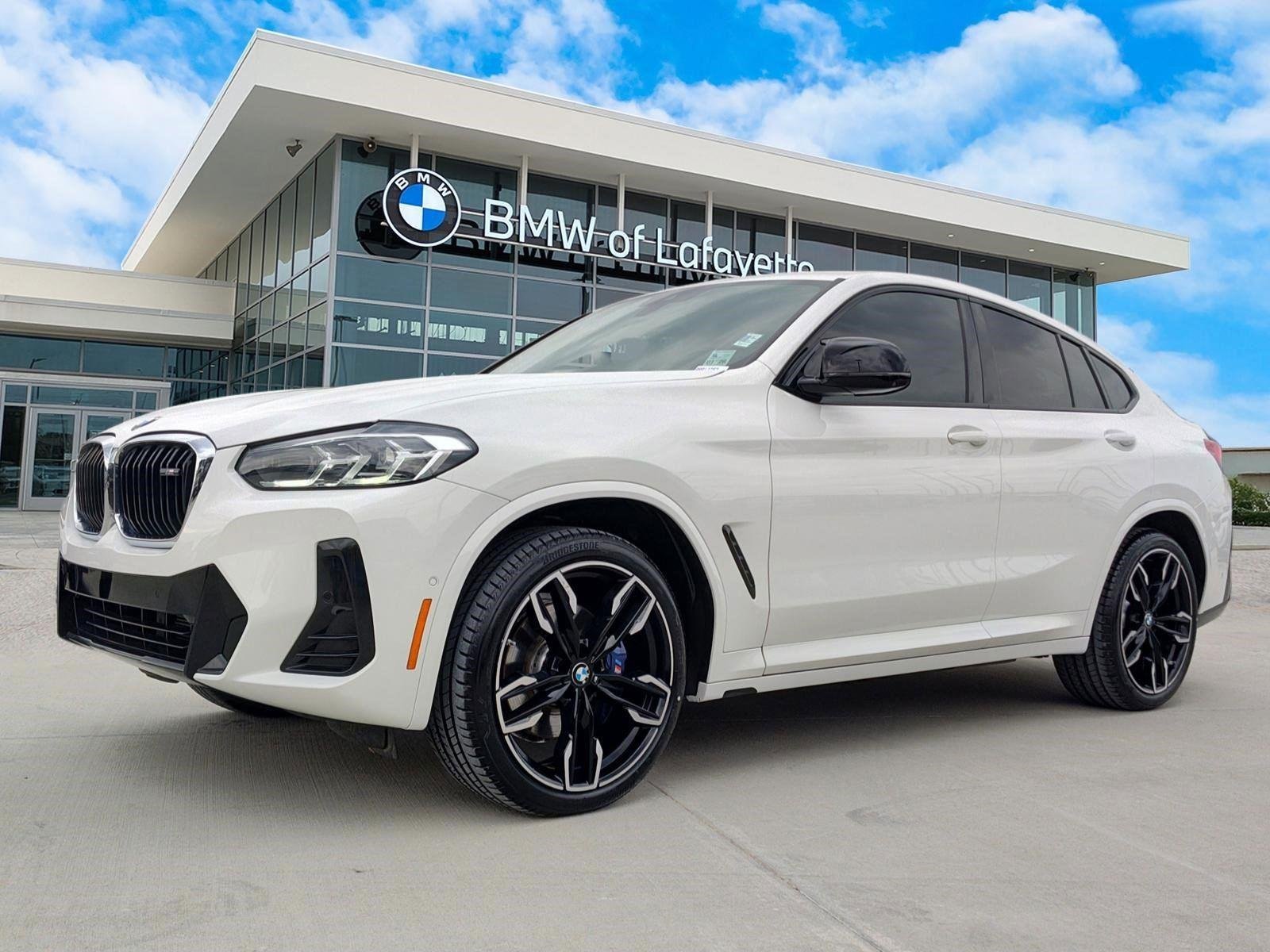 2024 BMW X4 M40i's photo