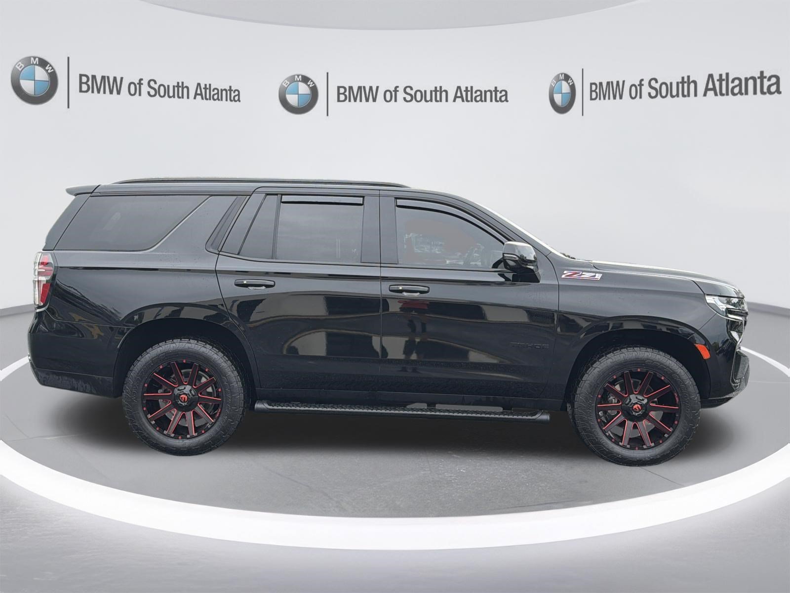 Used 2023 Black Chevrolet Z71 image 28