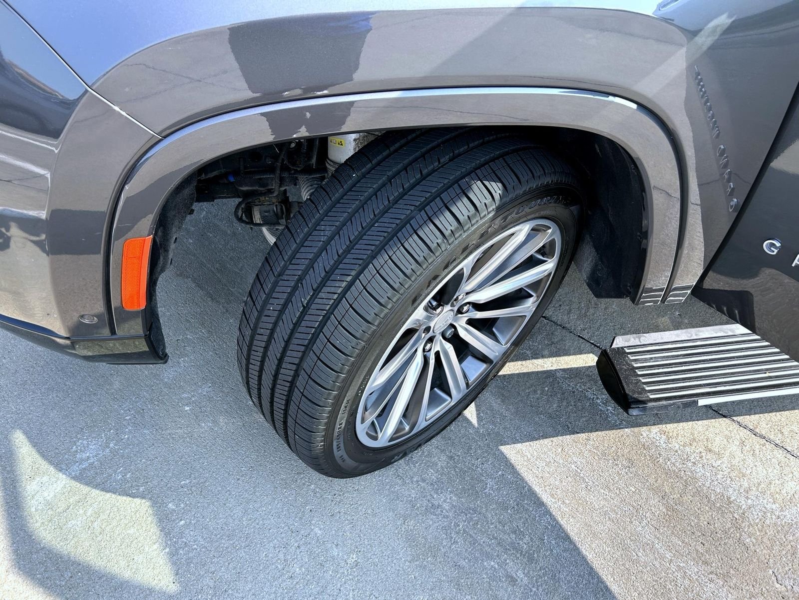Used 2022 Gray Jeep Series II image 26