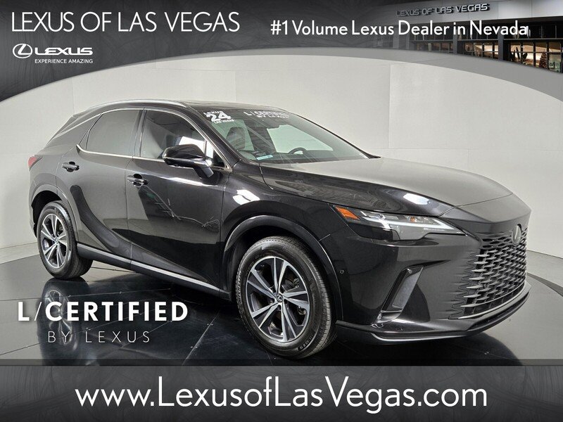 2024 Lexus RX