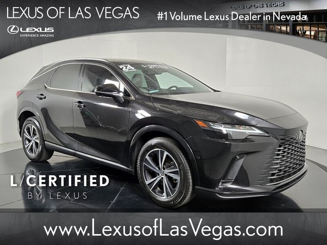 2024 Lexus RX 350 Premium Plus