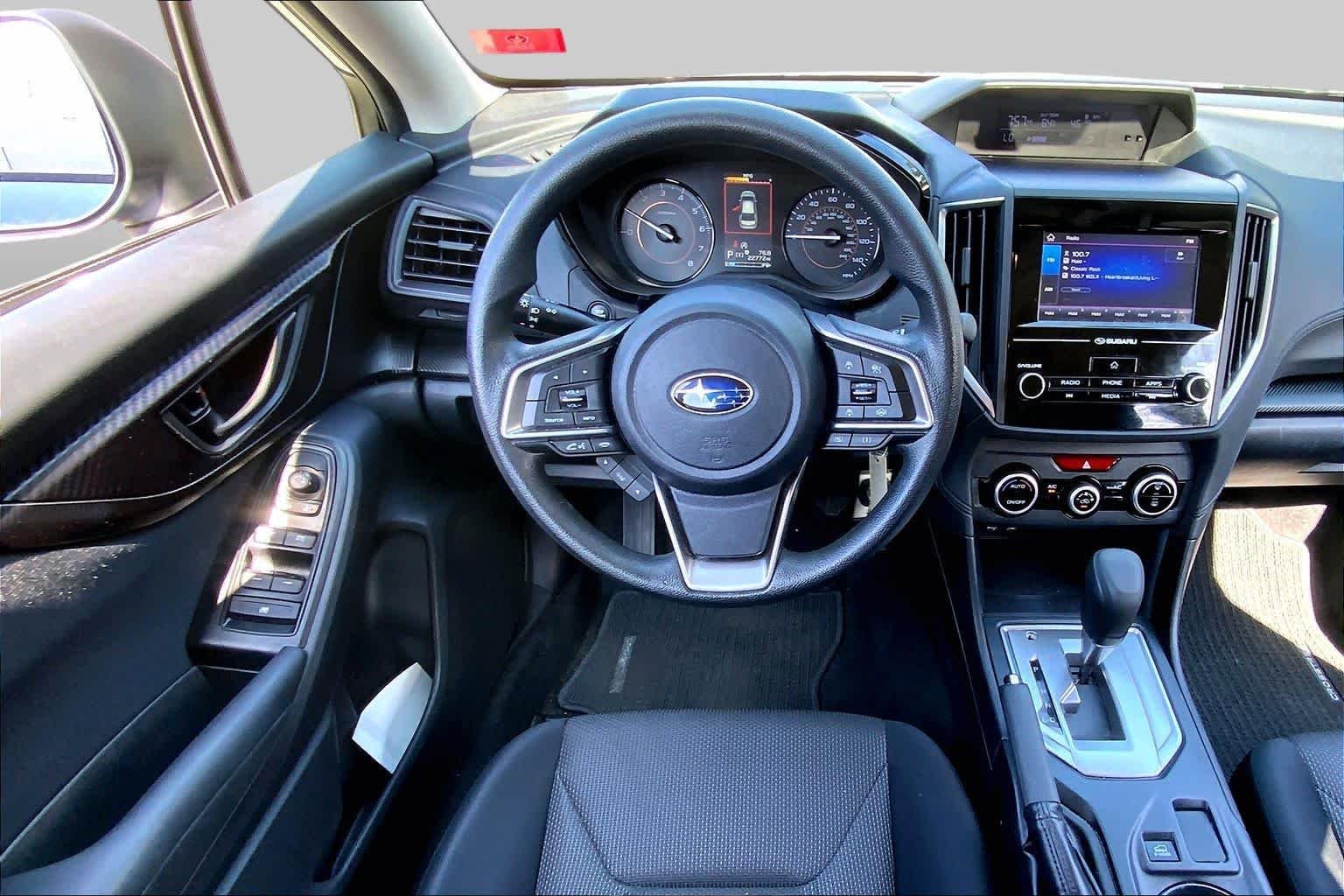 Used 2021 Ice Silver Metallic Subaru  image 6