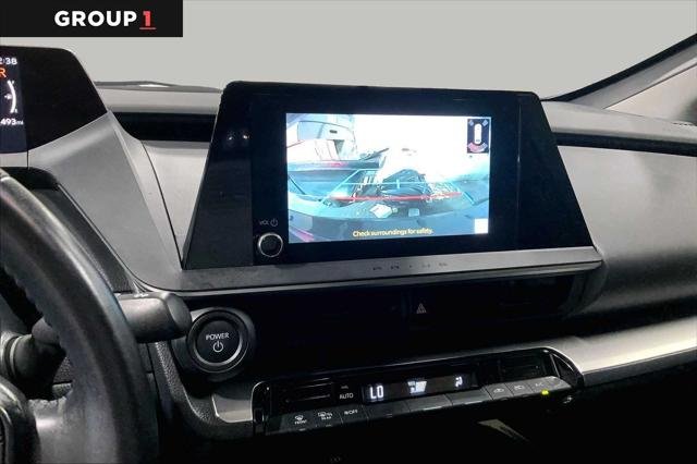 Certified Used 2024 GRAY ME. Toyota  image 27