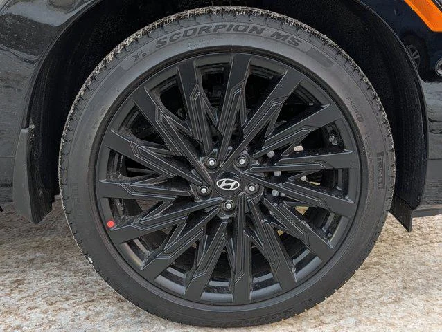 New 2026 Hampton Gray Hyundai Calligraphy AWD image 5