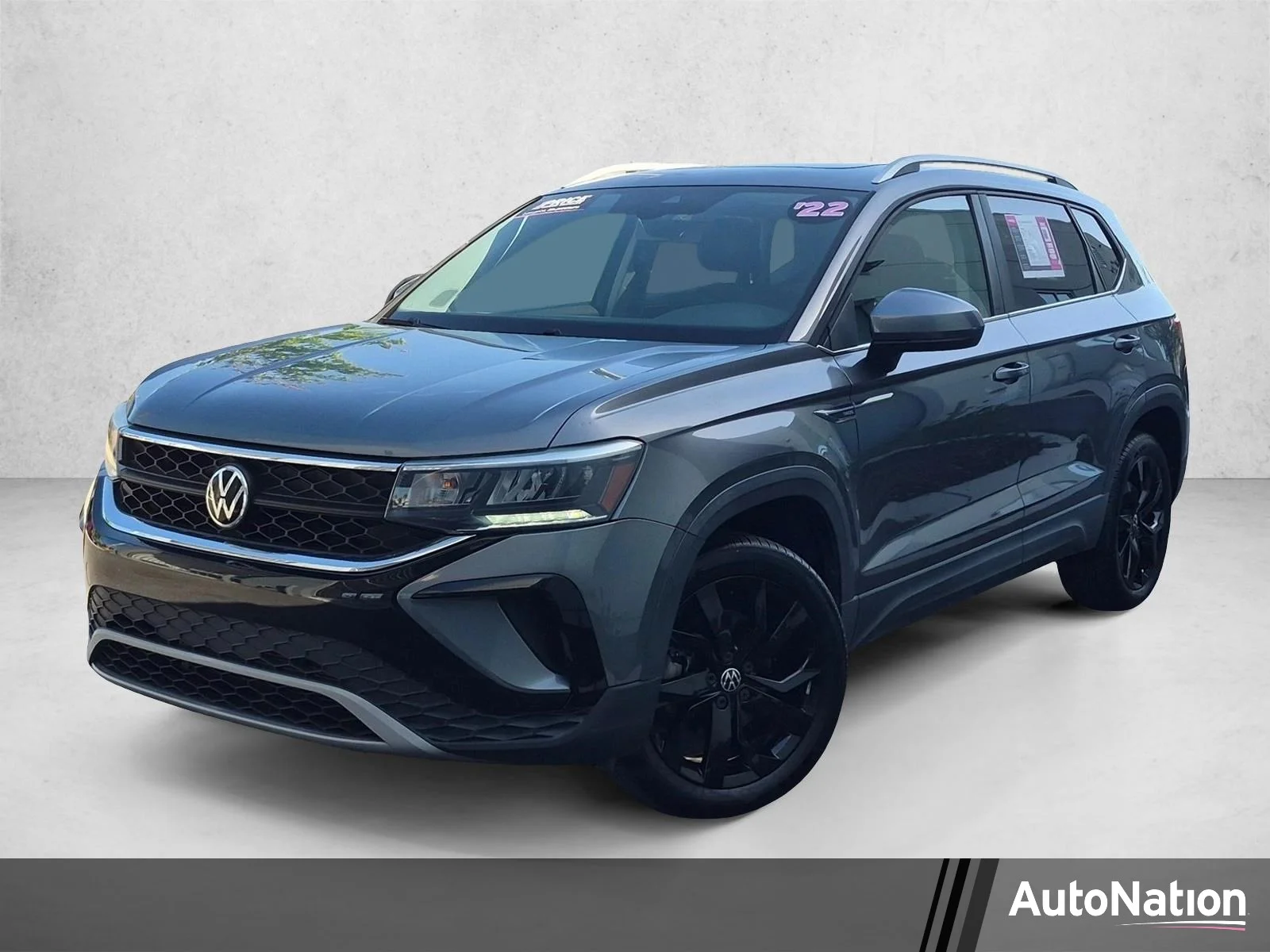 2022 Volkswagen Taos