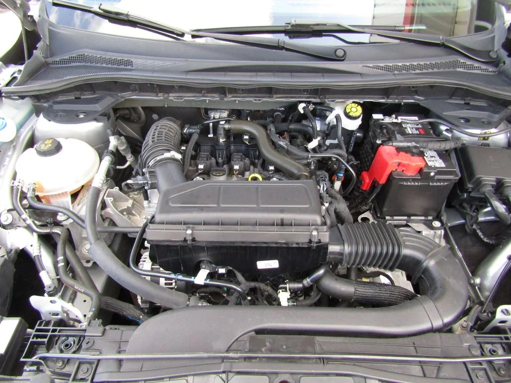 Used 2024 Silver Ford ST-Line image 30