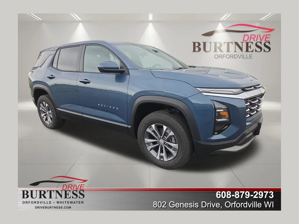 New Chevy Equinox for Sale in Orfordville, WI