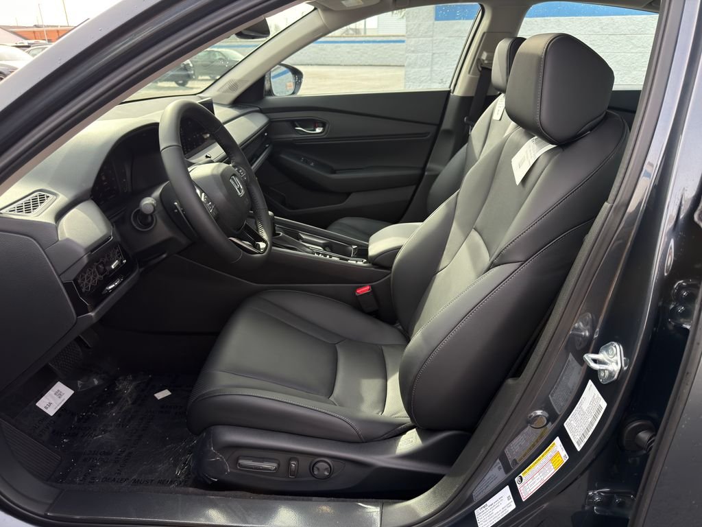 New 2026 Meteorite Gray Metallic Honda EX-L image 17