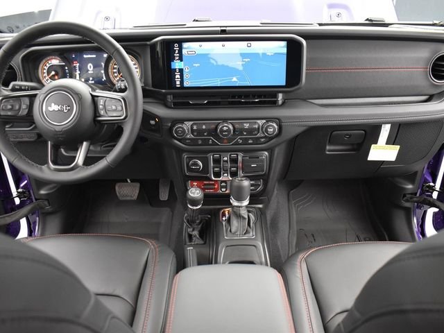 New 2026 Reign Jeep Rubicon X image 11