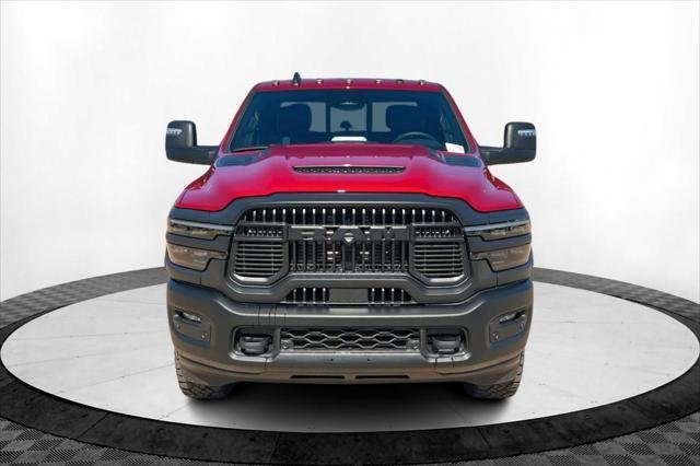 2026 RAM 2500 Rebel - Photo 9