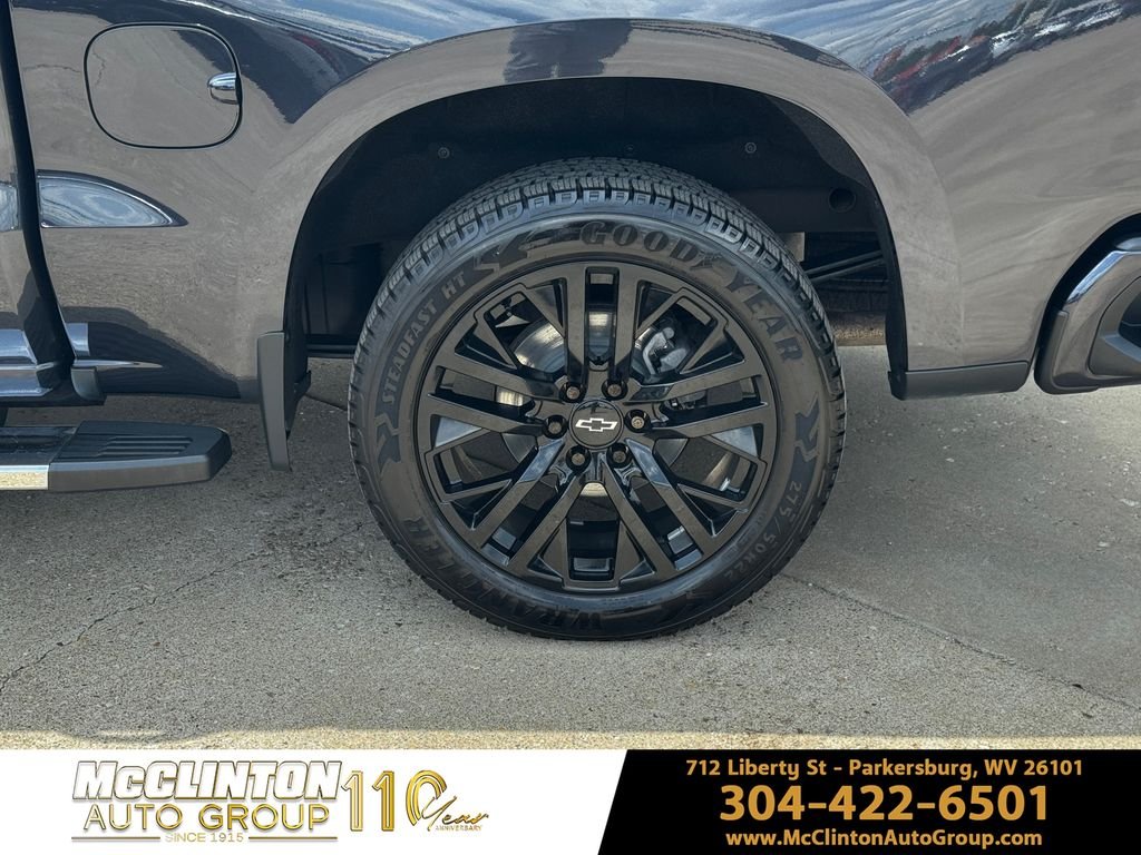 2022 Chevrolet Silverado 1500 High Country - Photo 15