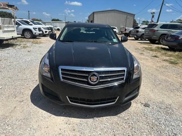 Used 2013 Black Cadillac 2.0L Turbo image 3