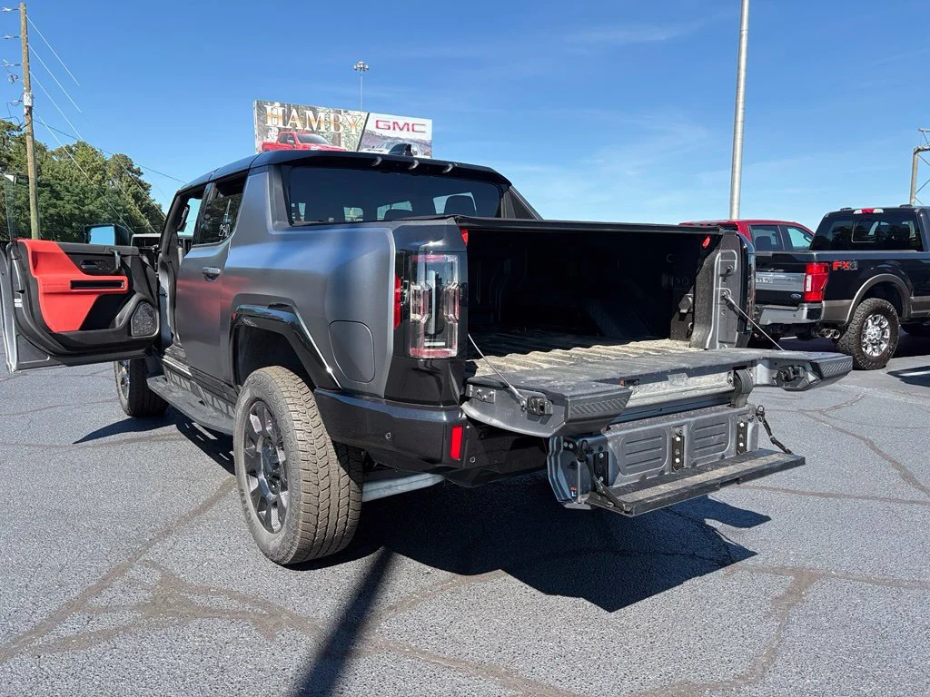 Used 2026 Magnus Gray Matte – Not Available to Order GMC 3X image 19
