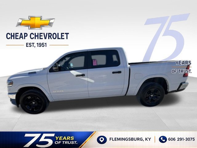 2025 RAM 1500 Pickup