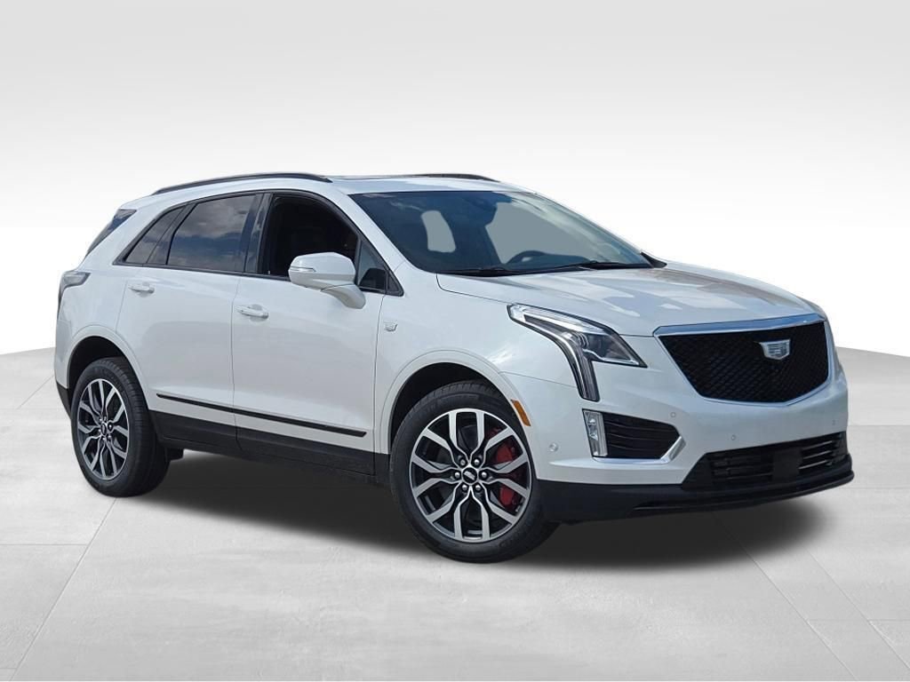 2026 Cadillac XT5 AWD Sport's photo