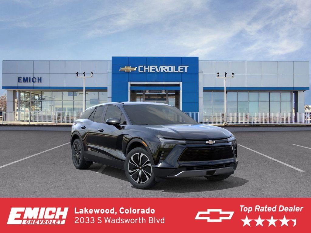 2026 Chevrolet Blazer EV LT AWD's photo