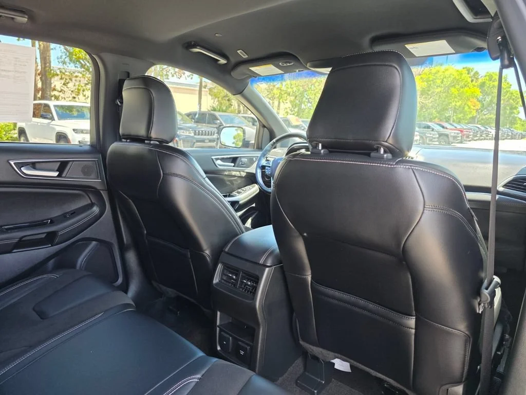 Used 2020 Silver Metallic Ford ST image 13