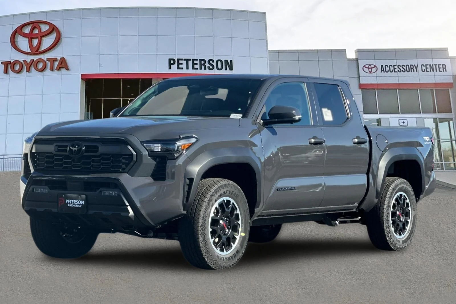 New 2026  Toyota TRD Off-Road image 8