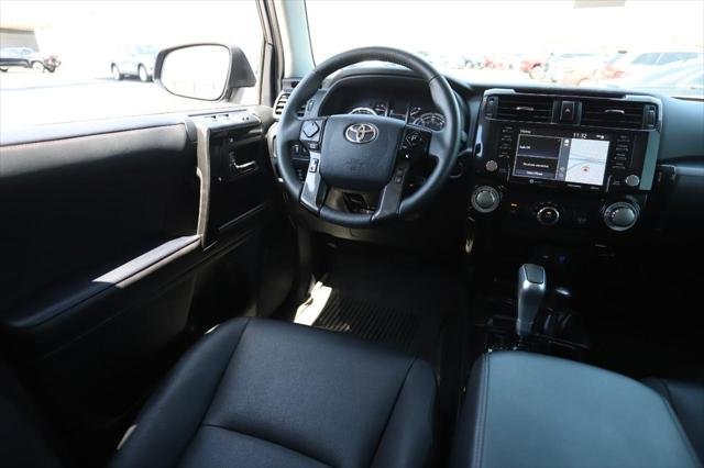 Certified Used 2022 NAUTICAL BLUE ME Toyota  image 23