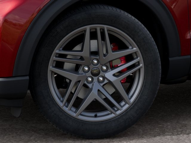 New 2027 Ruby Red Metallic Tinted Clearcoat Ford ST-Line image 42